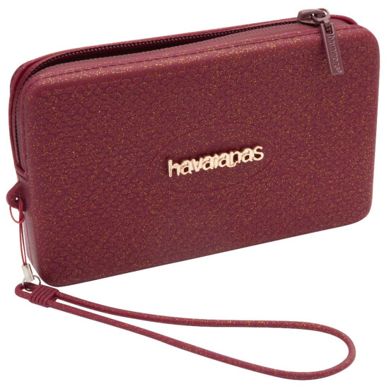 Havaianas Νεσεσέρ Plus Glitter Mini Bag Havaianas Νεσεσέρ Plus Glitter Mini Bag